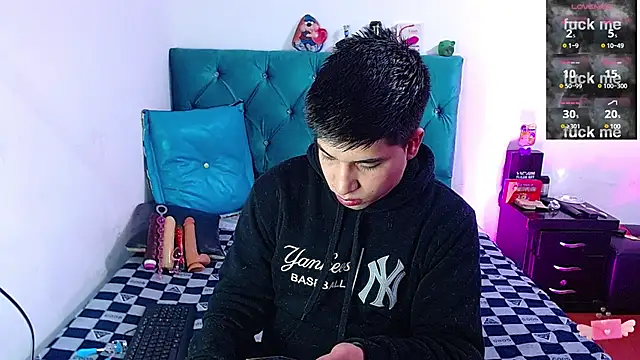 Randy horny online show from 13, 2, 2025