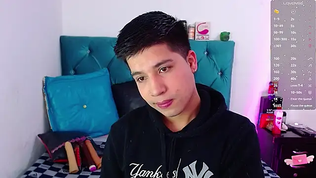 Randy horny online show from 13, 2, 2025