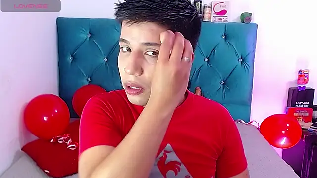 Randy horny online show from 14, 2, 2025