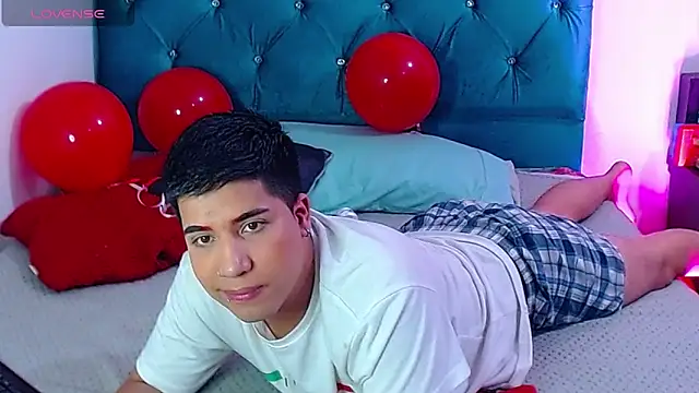 Randy horny online show from 15, 2, 2025