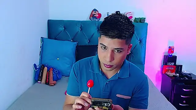 Randy horny online show from 19, 2, 2025