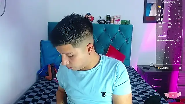 Randy horny online show from 6, 3, 2025