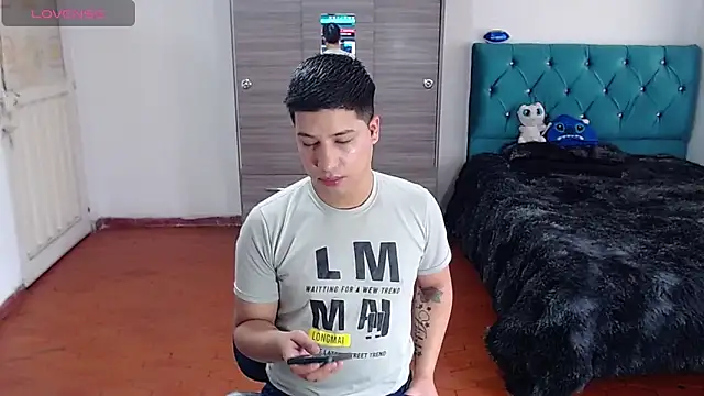 Randy horny online show from 27, 9, 2025