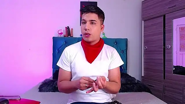 Randy horny online show from 14, 2, 2026