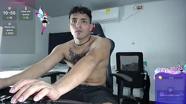 man dur07 online show from 14, 12, 2024