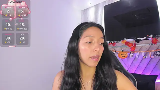 Valery wang online show from 30, 10, 2025