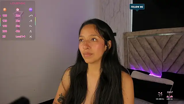 Valery wang online show from 5, 1, 2026