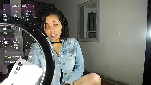 Mayaa ross online show from 4, 2, 2025