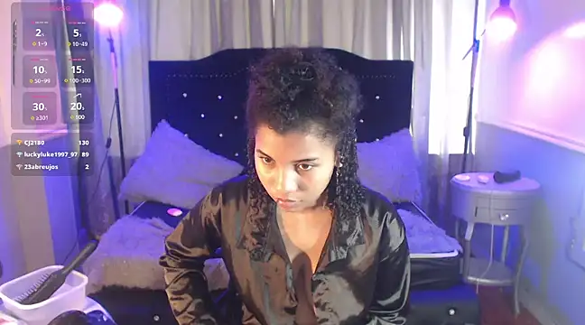 Mayaa ross online show from 2, 3, 2025