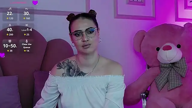 Abby  White online show from 2, 11, 2025