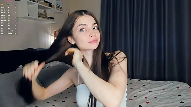 Snapshot of MaryJacksoon chatting on 9, 1, 2026 MaryJacksoon online show from 9, 1, 2026