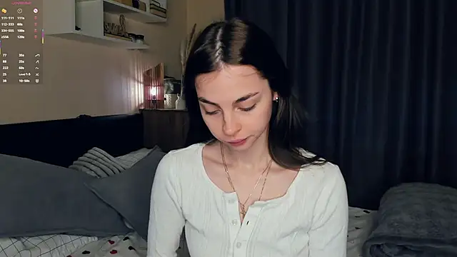 Snapshot of MaryJacksoon chatting on 11, 1, 2026 MaryJacksoon online show from 11, 1, 2026