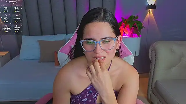 angelica dymond online show from 8, 11, 2025