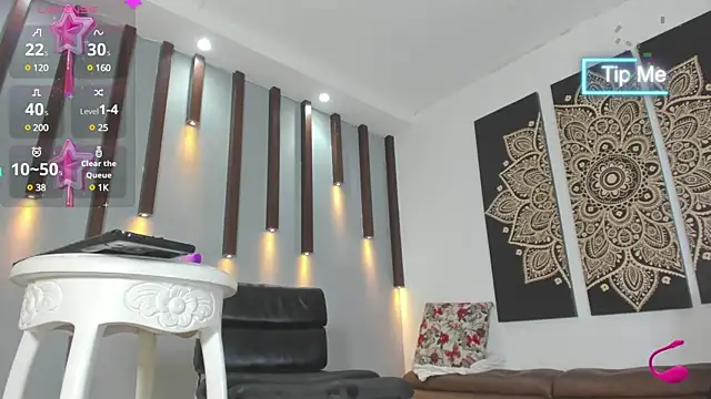 Snapshot of black_cami chatting on 12, 1, 2025 black cami online show from 12, 1, 2025