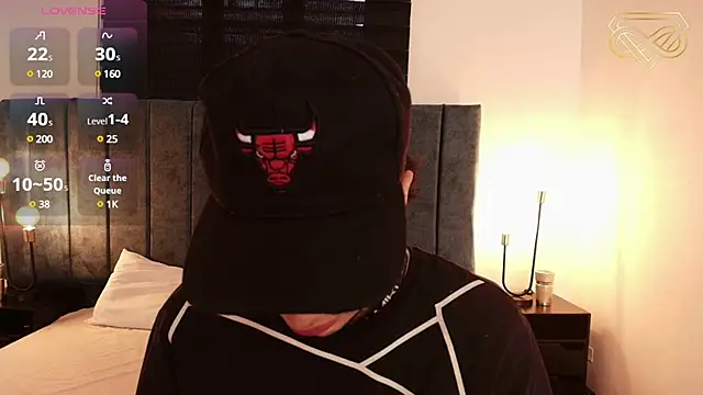 Amadeo Wild online show from 27, 1, 2025