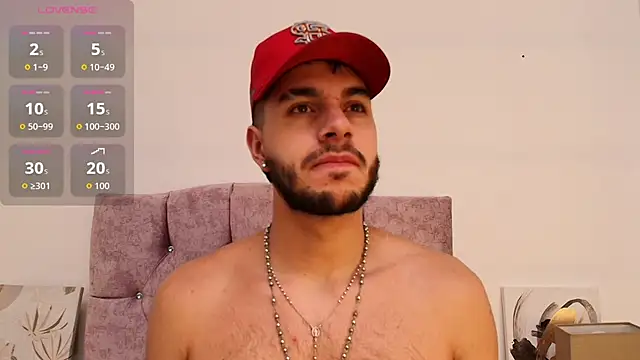 Amadeo Wild online show from 30, 11, 2025