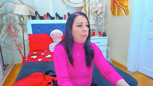 LauraSin online show from 26, 1, 2025