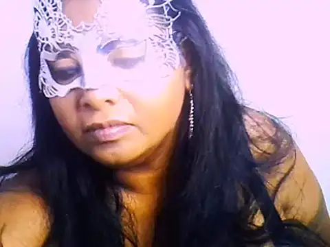 Mysterylady143 online show from 13, 1, 2025