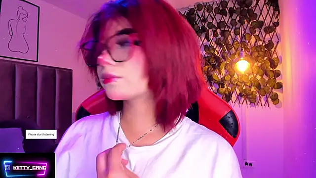 Kitty Gang online show from 26, 11, 2025