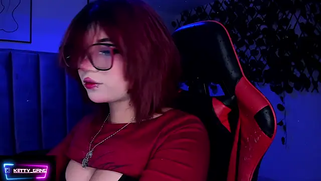 Kitty Gang online show from 1, 12, 2025