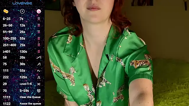 cherrysaturn online show from 20, 12, 2025