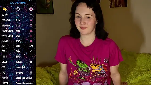 cherrysaturn online show from 10, 1, 2026