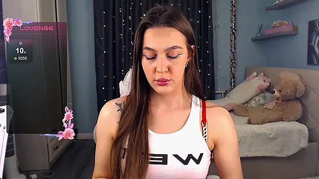 Doll Jasmine  online show from 8, 11, 2025