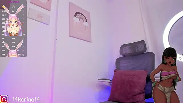 Snapshot of Sofi18_ chatting on 10, 12, 2024 Sofi18  online show from 10, 12, 2024