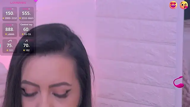 Snapshot of Ariel__Blossom chatting on 27, 10, 2025 Ariel Blossom online show from 27, 10, 2025