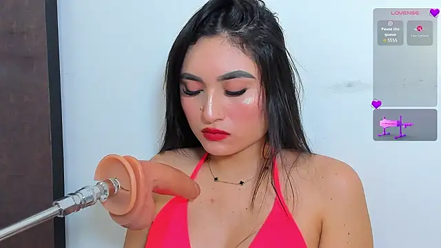 Snapshot of dazhia_lee chatting on 20, 3, 2026 dazhia lee online show from 20, 3, 2026