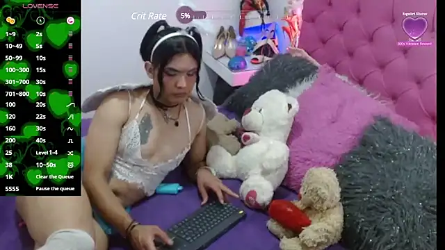 AlexaFontana online show from 9, 2, 2025