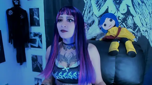 Snapshot of amaracooper_ chatting on 10, 10, 2025 amaracooper online show from 10, 10, 2025