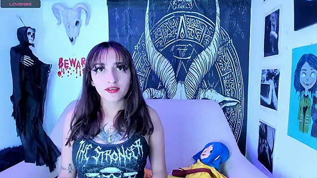 Snapshot of amaracooper_ chatting on 17, 10, 2025 amaracooper online show from 17, 10, 2025