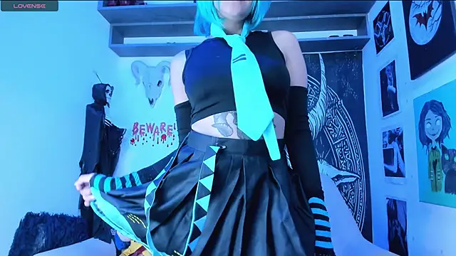 Snapshot of amaracooper_ chatting on 23, 10, 2025 amaracooper online show from 23, 10, 2025