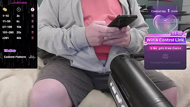 Snapshot of BondBroken chatting on 8, 1, 2026 BondBroken online show from 8, 1, 2026