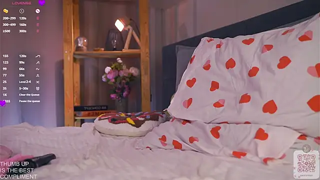 ZaraDudley online show from 8, 3, 2025