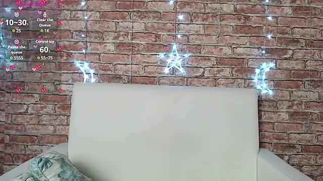 Stefania Star  online show from 18, 1, 2025