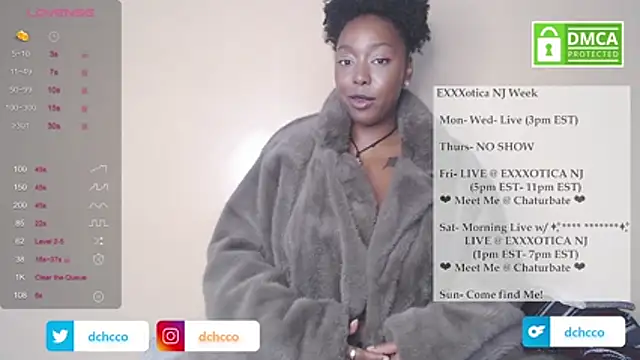 dchcco online show from 20, 10, 2025