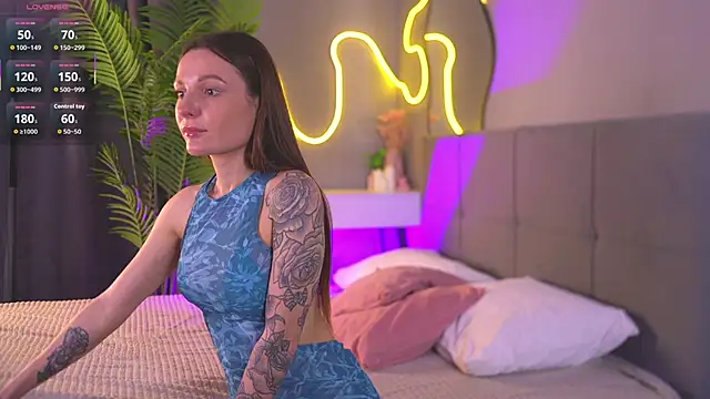 AudreyBrooks  online show from 1, 3, 2026