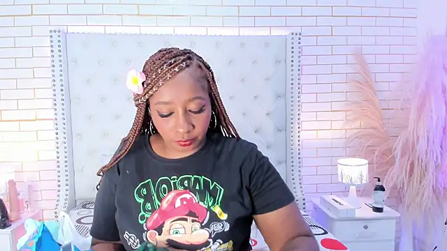 Krystal cambell1 online show from 21, 2, 2026