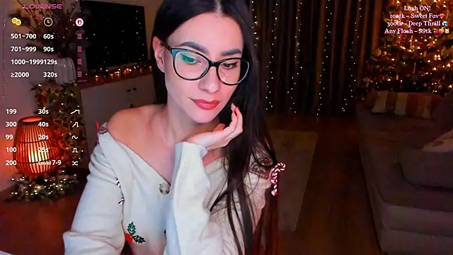 Miss A online show from 20, 12, 2025