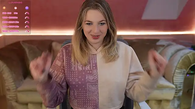 Inessa Song online show from 15, 12, 2024