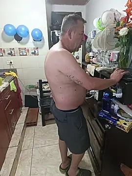 ZuriandAlex online show from 10, 11, 2025