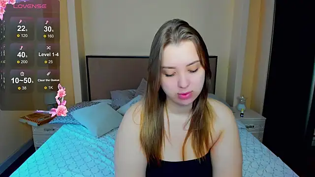 Snapshot of AlexissM chatting on 14, 3, 2026 AlexissM online show from 14, 3, 2026