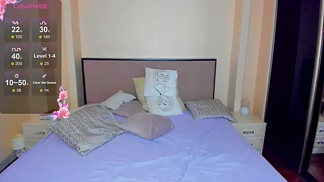 Snapshot of AlexissM chatting on 21, 3, 2026 AlexissM online show from 21, 3, 2026