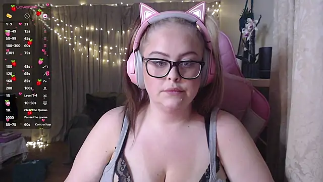 Snapshot of ChubbyBubs chatting on 21, 3, 2025 ChubbyBubs online show from 21, 3, 2025