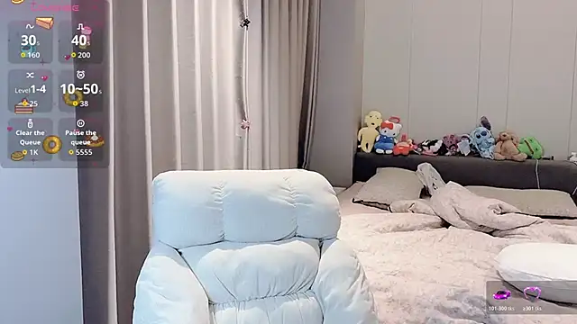 qiqi-666 online show from 5, 2, 2026