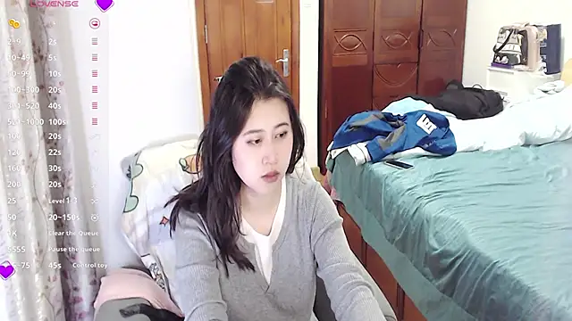 Snapshot of Liliya-77 chatting on 16, 3, 2025 Liliya-77 online show from 16, 3, 2025