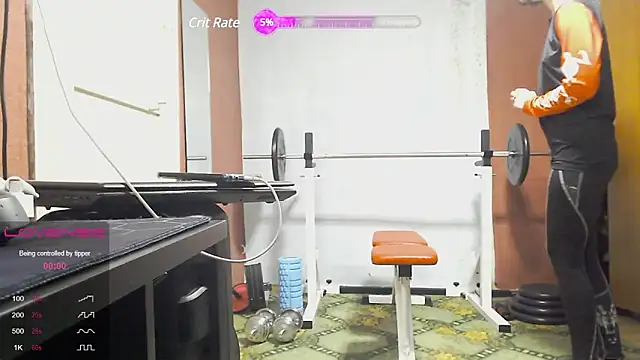 womanstrong78 online show from 14, 2, 2025