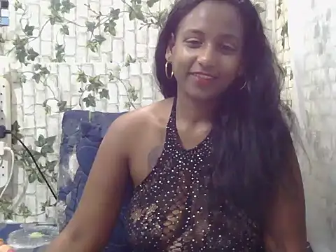 indiantina01 online show from 22, 1, 2025